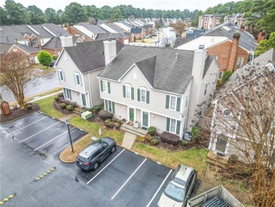 Welcome to this beautifully maintained 2-bedroom home in the on Kempsville Greens Municipal Golf Course in Virginia - for sale on GolfHomes.com, golf home, golf lot