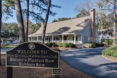 Model open daily. Absolutely the best view in all of Ocean Palms on Port Royal Golf and Racquet Club in South Carolina - for sale on GolfHomes.com, golf home, golf lot