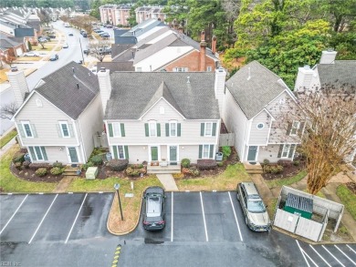 Welcome to this beautifully maintained 2-bedroom home in the on Kempsville Greens Municipal Golf Course in Virginia - for sale on GolfHomes.com, golf home, golf lot