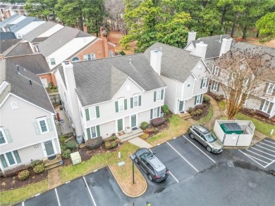 Welcome to this beautifully maintained 2-bedroom home in the on Kempsville Greens Municipal Golf Course in Virginia - for sale on GolfHomes.com, golf home, golf lot