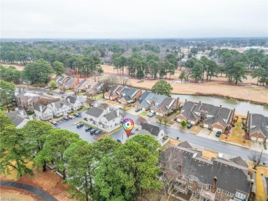 Welcome to this beautifully maintained 2-bedroom home in the on Kempsville Greens Municipal Golf Course in Virginia - for sale on GolfHomes.com, golf home, golf lot