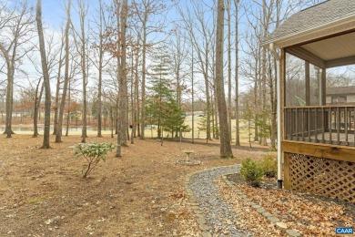 EXCEPTIONAL MILLION DOLLAR VIEWS OF FAIRWAY POND AND 18TH on Lake Monticello Golf Course in Virginia - for sale on GolfHomes.com, golf home, golf lot