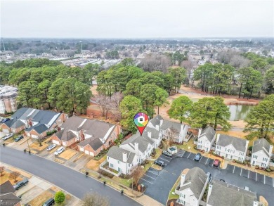 Welcome to this beautifully maintained 2-bedroom home in the on Kempsville Greens Municipal Golf Course in Virginia - for sale on GolfHomes.com, golf home, golf lot