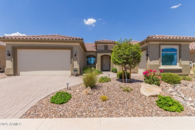 VIBRANT, MODERN, ACTIVE ADULT COMMUNITY! Come make it your on Poston Butte Golf Club in Arizona - for sale on GolfHomes.com, golf home, golf lot