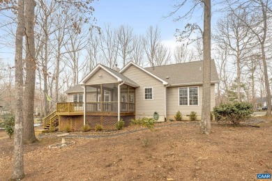 EXCEPTIONAL MILLION DOLLAR VIEWS OF FAIRWAY POND AND 18TH on Lake Monticello Golf Course in Virginia - for sale on GolfHomes.com, golf home, golf lot