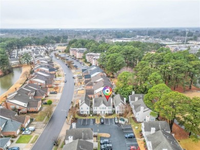 Welcome to this beautifully maintained 2-bedroom home in the on Kempsville Greens Municipal Golf Course in Virginia - for sale on GolfHomes.com, golf home, golf lot