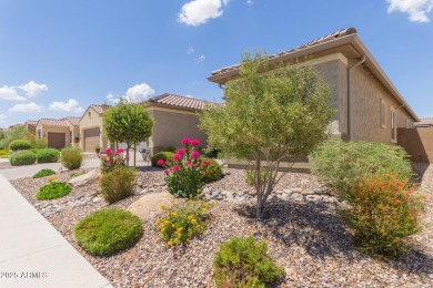 VIBRANT, MODERN, ACTIVE ADULT COMMUNITY! Come make it your on Poston Butte Golf Club in Arizona - for sale on GolfHomes.com, golf home, golf lot