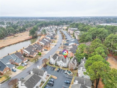 Welcome to this beautifully maintained 2-bedroom home in the on Kempsville Greens Municipal Golf Course in Virginia - for sale on GolfHomes.com, golf home, golf lot