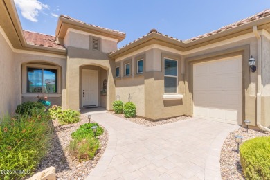 VIBRANT, MODERN, ACTIVE ADULT COMMUNITY! Come make it your on Poston Butte Golf Club in Arizona - for sale on GolfHomes.com, golf home, golf lot