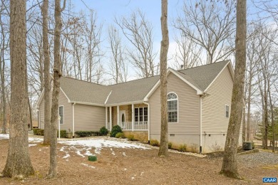 EXCEPTIONAL MILLION DOLLAR VIEWS OF FAIRWAY POND AND 18TH on Lake Monticello Golf Course in Virginia - for sale on GolfHomes.com, golf home, golf lot