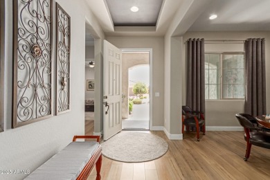 VIBRANT, MODERN, ACTIVE ADULT COMMUNITY! Come make it your on Poston Butte Golf Club in Arizona - for sale on GolfHomes.com, golf home, golf lot