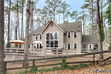 Welcome home to the Brandermill community, where golf course on Brandermill Country Club in Virginia - for sale on GolfHomes.com, golf home, golf lot