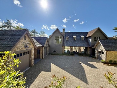 Welcome to Chateau Margaux: This masterfully conceived custom on Mountaintop Golf and Lake Club in North Carolina - for sale on GolfHomes.com, golf home, golf lot