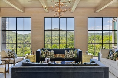 Welcome to Chateau Margaux: This masterfully conceived custom on Mountaintop Golf and Lake Club in North Carolina - for sale on GolfHomes.com, golf home, golf lot