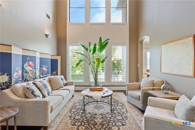 This beauty sits on Mill Creek Golf Course with fantastic views on Mill Creek Golf Club in Texas - for sale on GolfHomes.com, golf home, golf lot