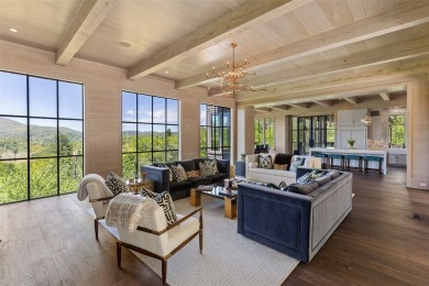 Welcome to Chateau Margaux: This masterfully conceived custom on Mountaintop Golf and Lake Club in North Carolina - for sale on GolfHomes.com, golf home, golf lot