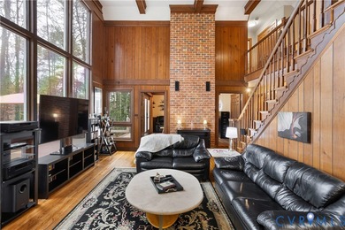 Welcome home to the Brandermill community, where golf course on Brandermill Country Club in Virginia - for sale on GolfHomes.com, golf home, golf lot