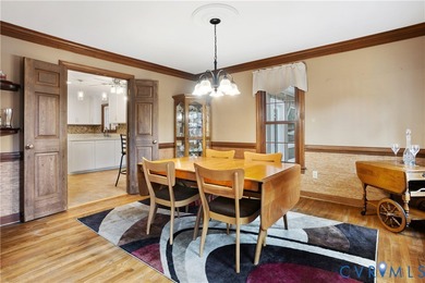 Welcome home to the Brandermill community, where golf course on Brandermill Country Club in Virginia - for sale on GolfHomes.com, golf home, golf lot