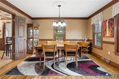 Welcome home to the Brandermill community, where golf course on Brandermill Country Club in Virginia - for sale on GolfHomes.com, golf home, golf lot