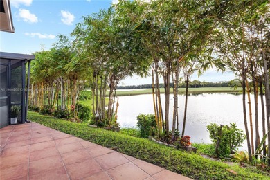 Charming One-Story Home with Golf and Lake Views in Doral Park! on Doral Golf Resort in Florida - for sale on GolfHomes.com, golf home, golf lot