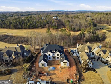 Scheduled for completion May 2026, this extraordinary new on Echelon Golf Club in Georgia - for sale on GolfHomes.com, golf home, golf lot