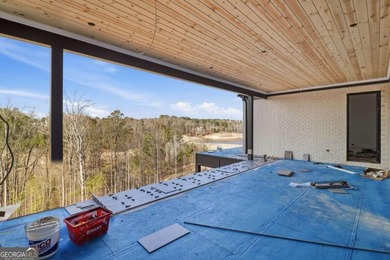 Scheduled for completion May 2026, this extraordinary new on Echelon Golf Club in Georgia - for sale on GolfHomes.com, golf home, golf lot