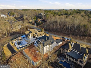 Scheduled for completion May 2026, this extraordinary new on Echelon Golf Club in Georgia - for sale on GolfHomes.com, golf home, golf lot