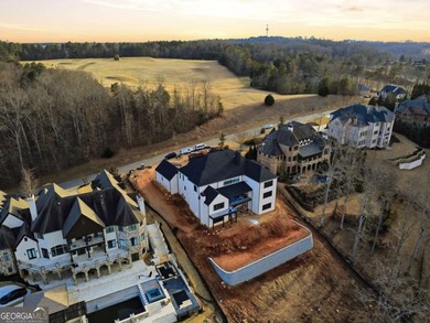 Scheduled for completion May 2026, this extraordinary new on Echelon Golf Club in Georgia - for sale on GolfHomes.com, golf home, golf lot
