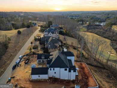 Scheduled for completion May 2026, this extraordinary new on Echelon Golf Club in Georgia - for sale on GolfHomes.com, golf home, golf lot