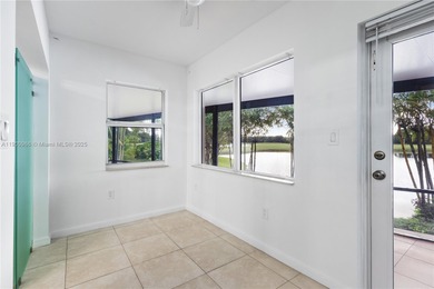 Charming One-Story Home with Golf and Lake Views in Doral Park! on Doral Golf Resort in Florida - for sale on GolfHomes.com, golf home, golf lot