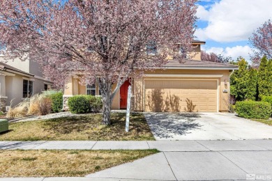 Price Improvement | Motivated Sellers | Assumable FHA Loan at 3 on The Resort At Red Hawk  in Nevada - for sale on GolfHomes.com, golf home, golf lot