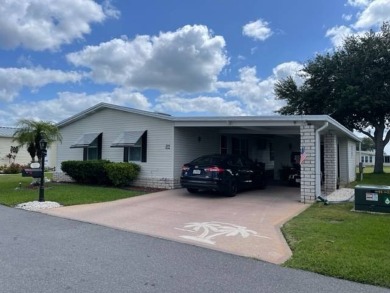 PRICE REDUCED $5,000! Step into this neatly furnished on Four Lakes Golf Club in Florida - for sale on GolfHomes.com, golf home, golf lot