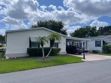 PRICE REDUCED $5,000! Step into this neatly furnished on Four Lakes Golf Club in Florida - for sale on GolfHomes.com, golf home, golf lot