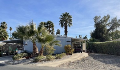 Amazing views, right on the Golf course.This is a classic 1974 on Road Runner Golf and Country Club in California - for sale on GolfHomes.com, golf home, golf lot