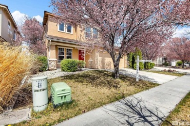 Price Improvement | Motivated Sellers | Assumable FHA Loan at 3 on The Resort At Red Hawk  in Nevada - for sale on GolfHomes.com, golf home, golf lot