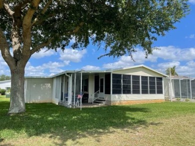 PRICE REDUCED $5,000! Step into this neatly furnished on Four Lakes Golf Club in Florida - for sale on GolfHomes.com, golf home, golf lot