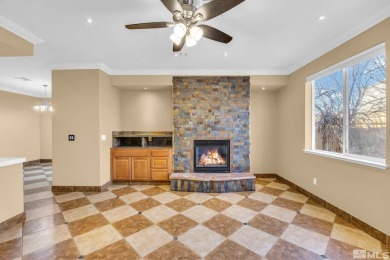 Price Improvement | Motivated Sellers | Assumable FHA Loan at 3 on The Resort At Red Hawk  in Nevada - for sale on GolfHomes.com, golf home, golf lot