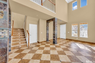 Price Improvement | Motivated Sellers | Assumable FHA Loan at 3 on The Resort At Red Hawk  in Nevada - for sale on GolfHomes.com, golf home, golf lot