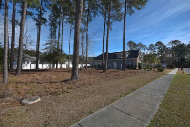 Step into the serene world of Cypress River Plantation, a hidden on Heron Point Golf Club in South Carolina - for sale on GolfHomes.com, golf home, golf lot