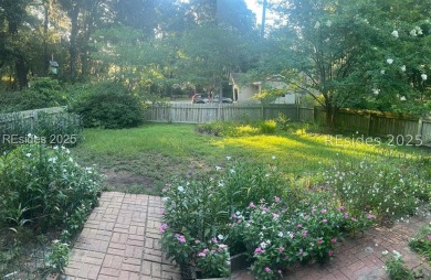 Welcome to a Gardeners Paradise! Bring your tools & set up shop on Ladys Island Country Club in South Carolina - for sale on GolfHomes.com, golf home, golf lot