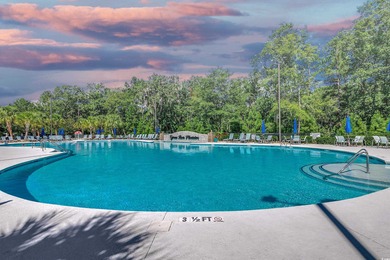 Step into the serene world of Cypress River Plantation, a hidden on Heron Point Golf Club in South Carolina - for sale on GolfHomes.com, golf home, golf lot