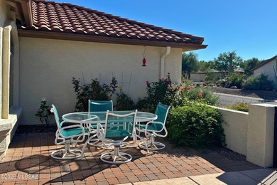 Situated on a premium golf course lot, this home captures on Quail Creek Country Club  in Arizona - for sale on GolfHomes.com, golf home, golf lot
