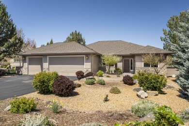 Sweeping views of the fairways from this beautiful single-level on Eagle Crest Golf Resort - Resort Course in Oregon - for sale on GolfHomes.com, golf home, golf lot