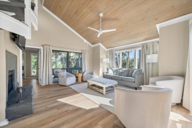 This pristinely renovated resort-style beach house in Wyndham on The Plantation Course At Edisto in South Carolina - for sale on GolfHomes.com, golf home, golf lot