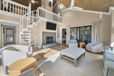 This pristinely renovated resort-style beach house in Wyndham on The Plantation Course At Edisto in South Carolina - for sale on GolfHomes.com, golf home, golf lot