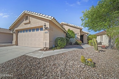 Welcome to this well-maintained 3-bedroom, 2-bath home in the on Sundance Golf Club in Arizona - for sale on GolfHomes.com, golf home, golf lot