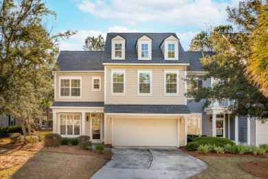 Welcome to 117 Fresh Meadow Lane, a stunning end-unit condo in on Dunes West Golf Club in South Carolina - for sale on GolfHomes.com, golf home, golf lot