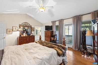 Enjoy peaceful mornings sipping coffee and relaxing evenings on Lake Monticello Golf Course in Virginia - for sale on GolfHomes.com, golf home, golf lot