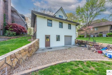 This expansive residence in Sedalia, MO, offers generous living on Sedalia Country Club in Missouri - for sale on GolfHomes.com, golf home, golf lot