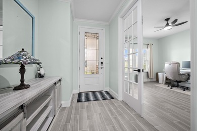 Exquisite Custom-designed Golf & Lakefront Estate With Panoramic on Cimarrone Golf and Country Club in Florida - for sale on GolfHomes.com, golf home, golf lot